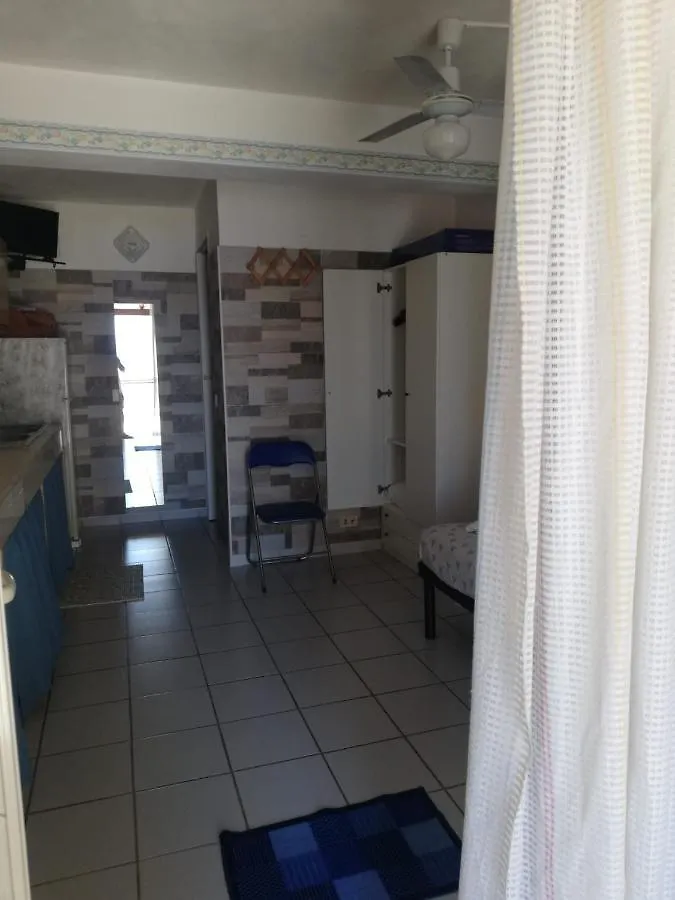 Il Gabbiano Blu - Vista Mare Apartment Marettimo