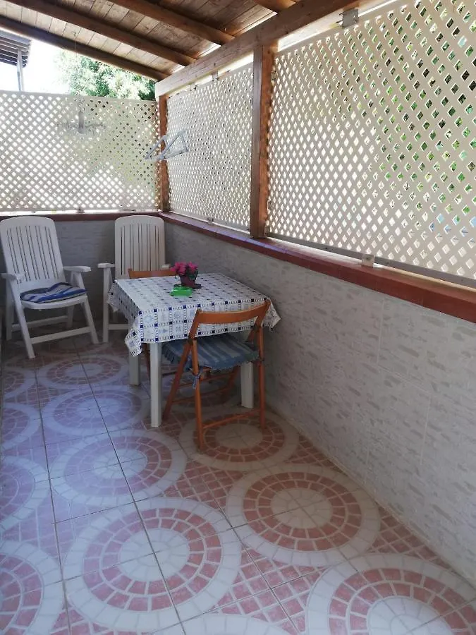 Il Gabbiano Blu - Vista Mare Apartment Marettimo Italy