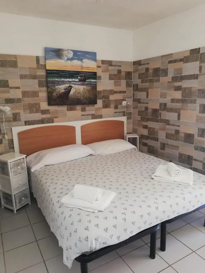 Il Gabbiano Blu - Vista Mare Apartment Marettimo 0*,