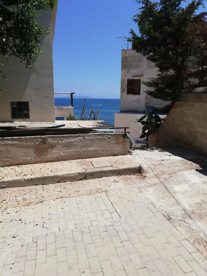 Il Gabbiano Blu - Vista Mare Apartment Marettimo 0*,  Italy