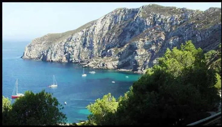 Il Gabbiano Blu - Vista Mare Apartment Marettimo