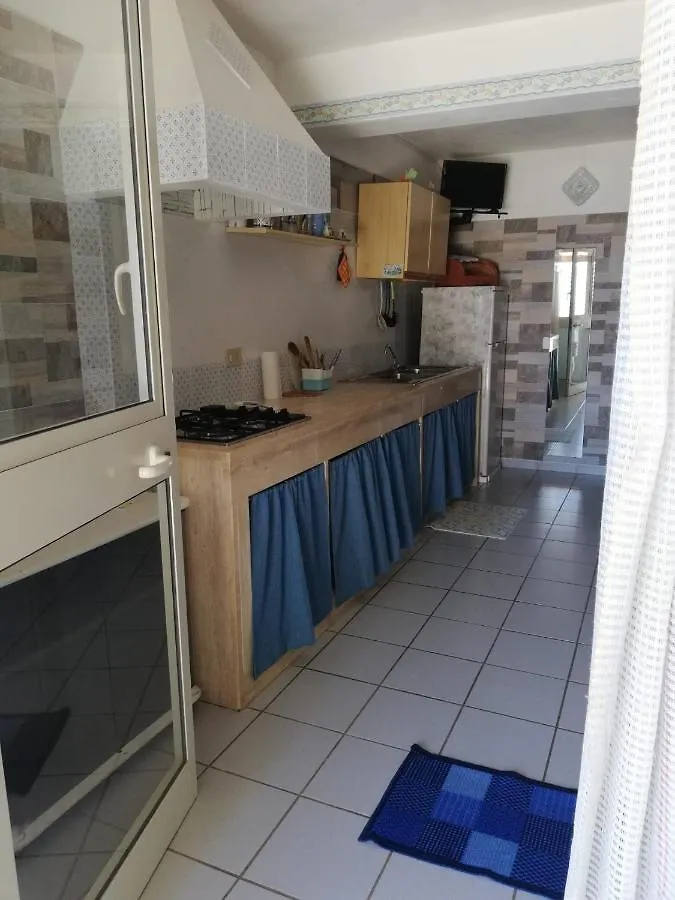 Il Gabbiano Blu - Vista Mare Apartment Marettimo